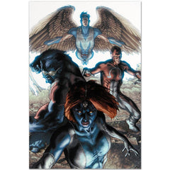 Dark X-Men #1