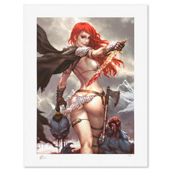 Red Sonja: Birth of the She-Devil