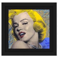 Marilyn with Pearls