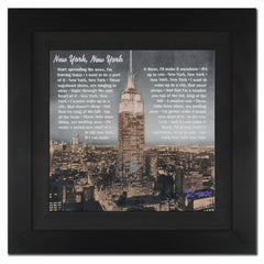 New York, New York II