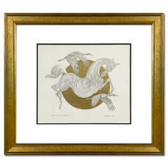 Etude Cercle D'or