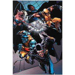 X-Men vs. Agents of Atlas #1