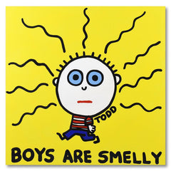 Boys Are Smelly