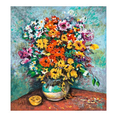Red Flowers