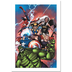 Marvel Adventures: The Avengers #36