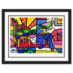 Squeaki Van Britto