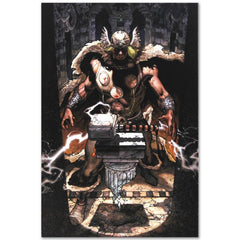Thor: For Asgard #6