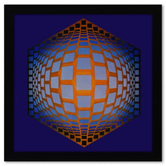 Tegla - Hat de la serie Structures Universelles De L'Hexagone