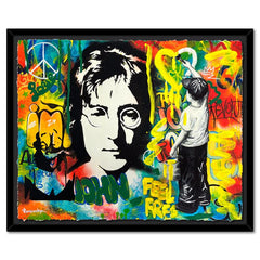 Imagine All The People