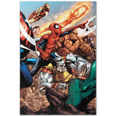 Spider-Man & The Secret Wars #3