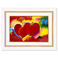 Two Hearts as One