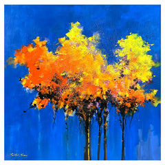 Yellow Tree I