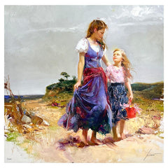 Gathering Wildflowers