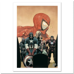 Ultimate Avengers Vs. New Ultimates #6