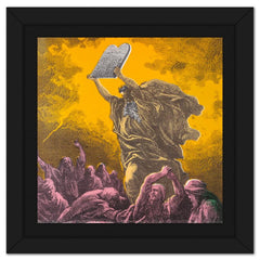 Moses & the Ten Commandments