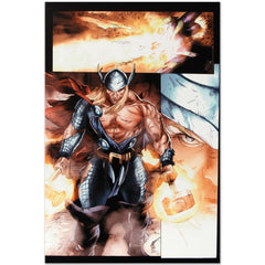 Secret Invasion: Thor #3
