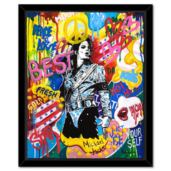 King of Pop