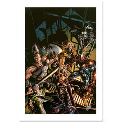 Dark Avengers #10