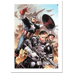 Secret Warriors #18