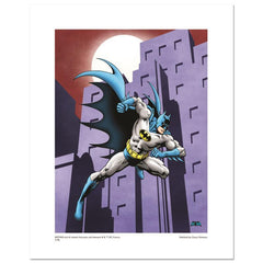 Batman Running