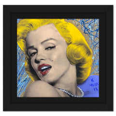 Marilyn with Pearls