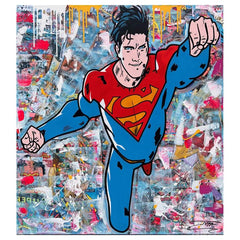Superman Action