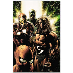 New Avengers #8