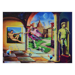 Creation of a Man