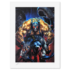 Bane: The Man Who Broke the Bat