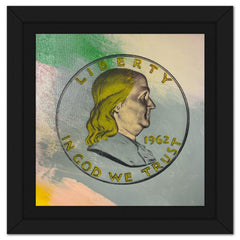 Ben Half Dollar