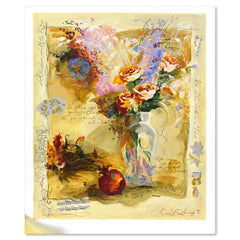 Lavender Bouquet II