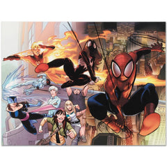 Ultimate Comics: Spider-Man #1