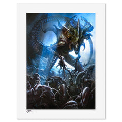 Alien King
