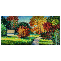 Trail ToThe Autumn Kingdom