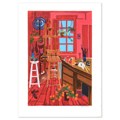 Artist Studio