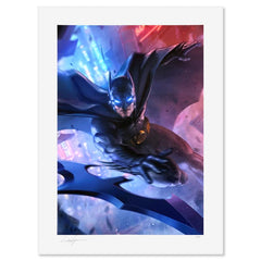 The Batman's Grave #4