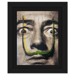 Dali's Mustache