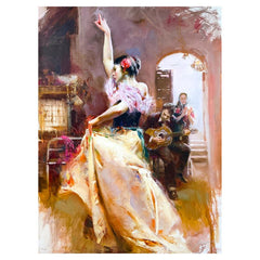 The Lady of Seville
