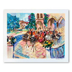Orchestral Balcony