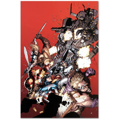 Ultimate Avengers vs. New Ultimates #1