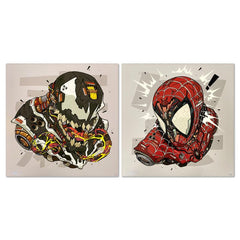 Spider-Man & Venom MECHASOUL