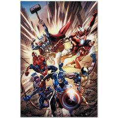 Avengers #12.1
