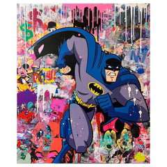 Batman on the Run