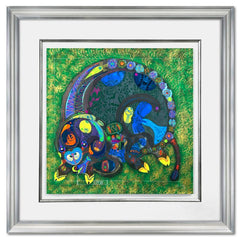 Chinese Zodiac - Wood Pig