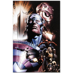 New Avengers #6