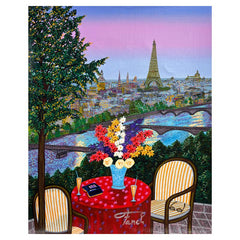 Apertif by the Seine
