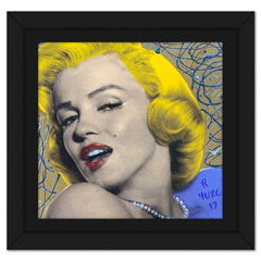 Marilyn with Pearls