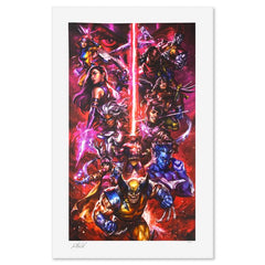 The X-Men vs Magneto