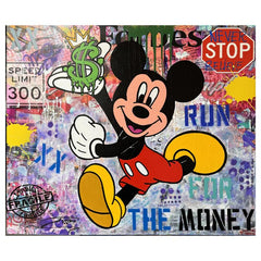Run For the Money