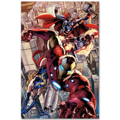 Avengers #12.1